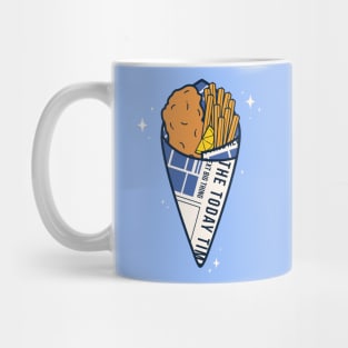 Fish & Chips Mug